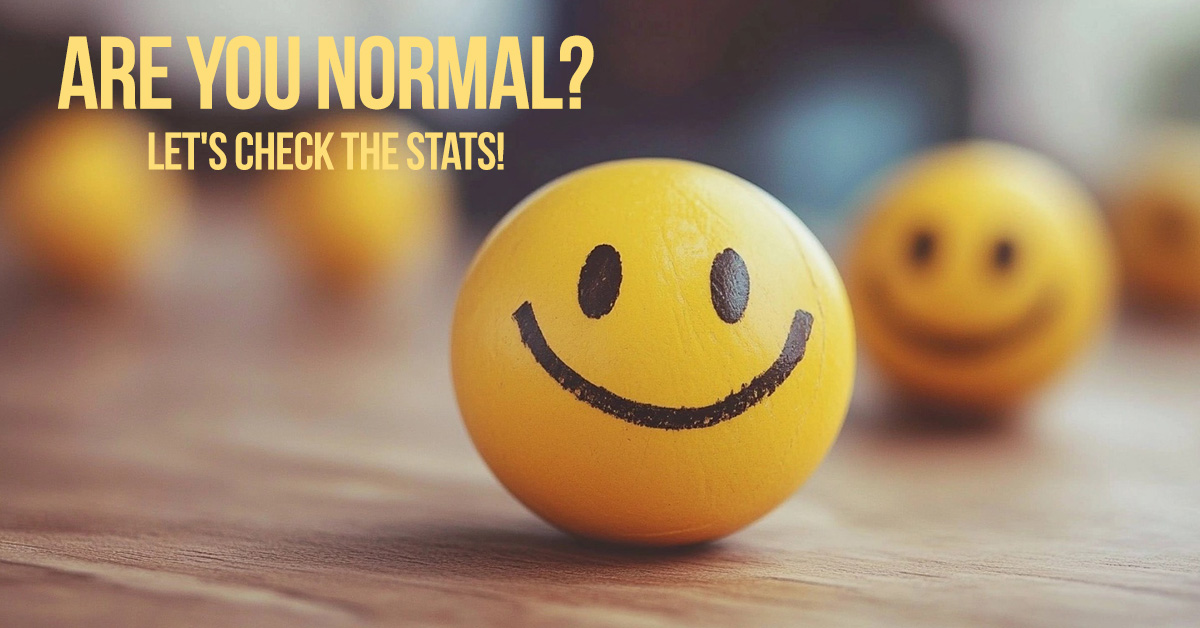 FUN-Are You Normal_ Let's Check the Stats!