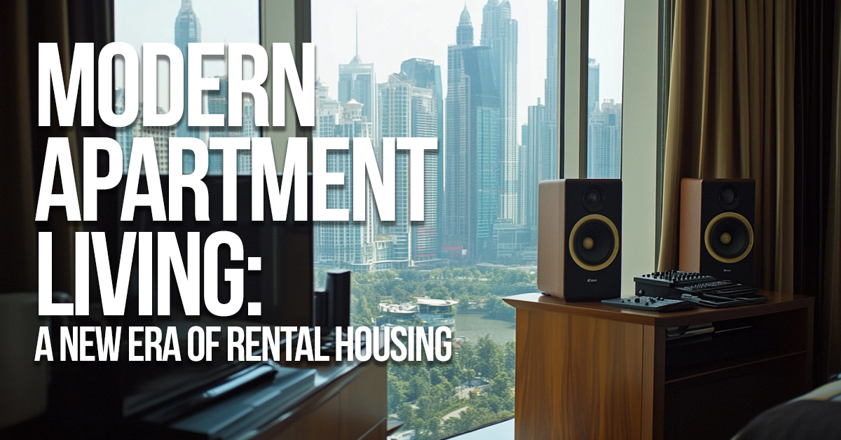 BUSINESS-Modern Apartment Living_ A New Era of Rental Housing